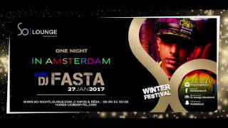 DJ FASTA AFTERMOVIE SOFITEL MARRAKECH - MAROCCO