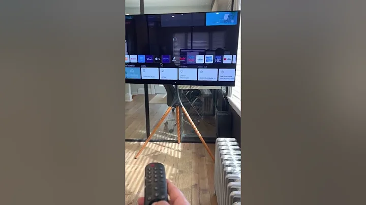 LG C1 OLED Keeps turning off by itself. Faulty 4k TV