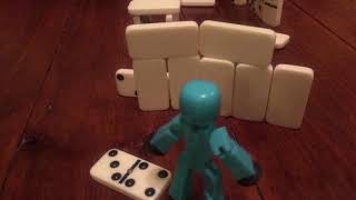 Stikbot short- Attack of the spiderbot