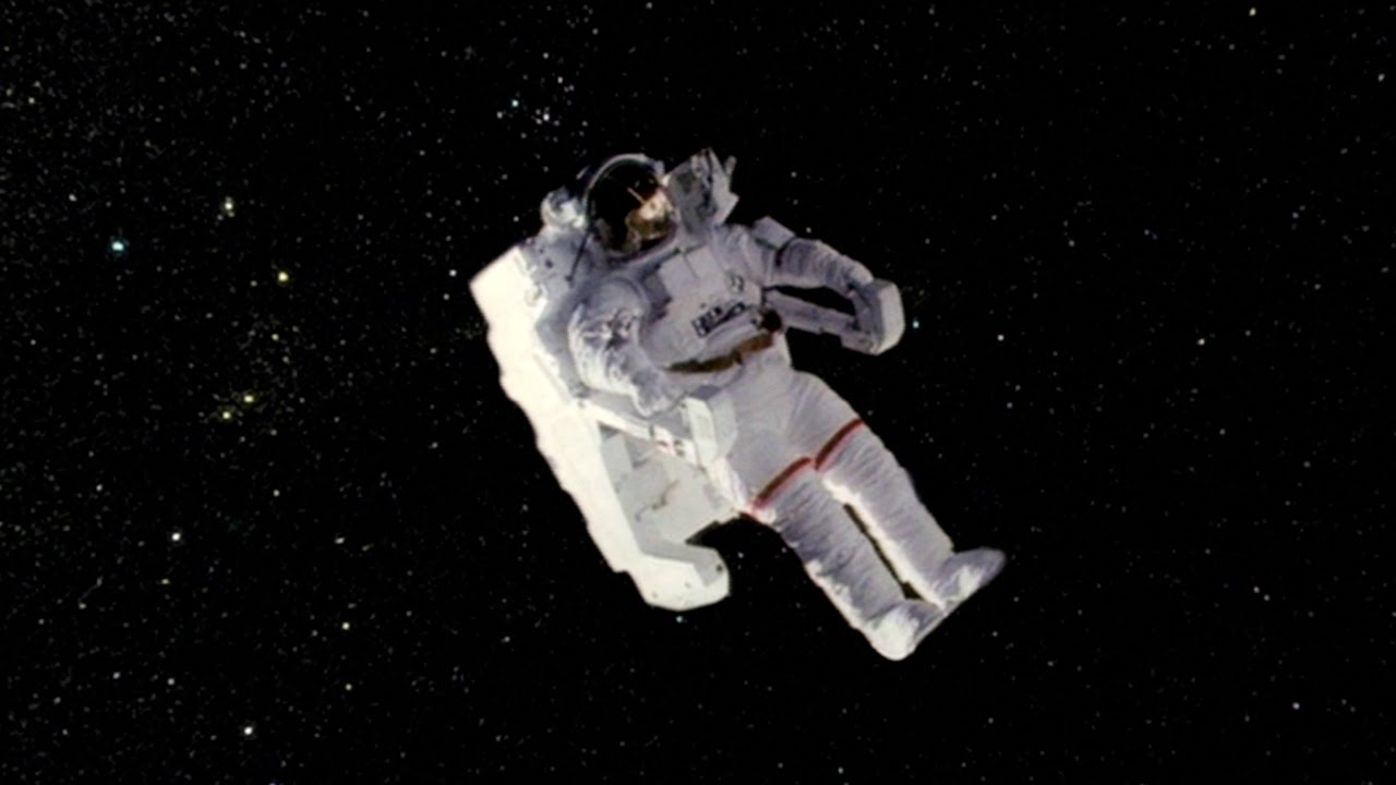 Documentary backdrop image for Deep Space Cosmic Radiation (2017)