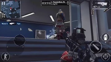 MC5 BlackOut Multiplayer "KOG-V" (FreeForAll Vantage)