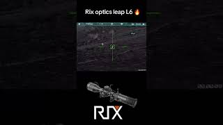 RIX OPTICS Leap L6 🔥