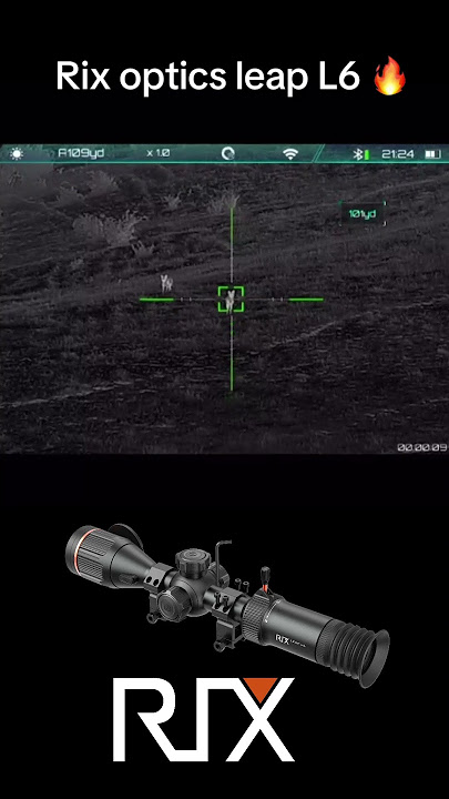 RIX OPTICS Leap L6 🔥