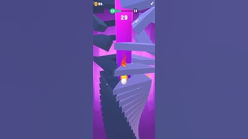 Drop Stack Ball game level 13 #gameplay #trending #viral  #game