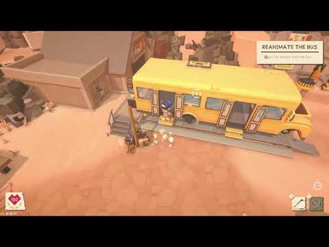 BUS: Bro U Survived