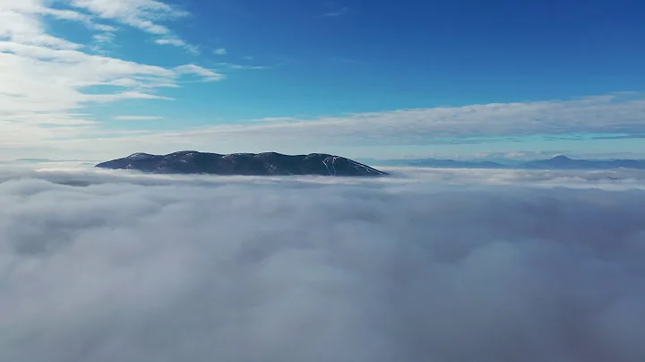Shawnee Peak Fog