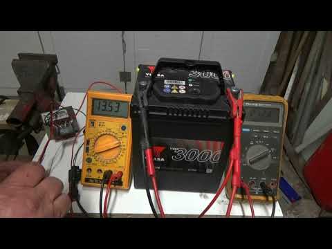 Comment fabriquer un chargeur de batterie 12V automatique simple.