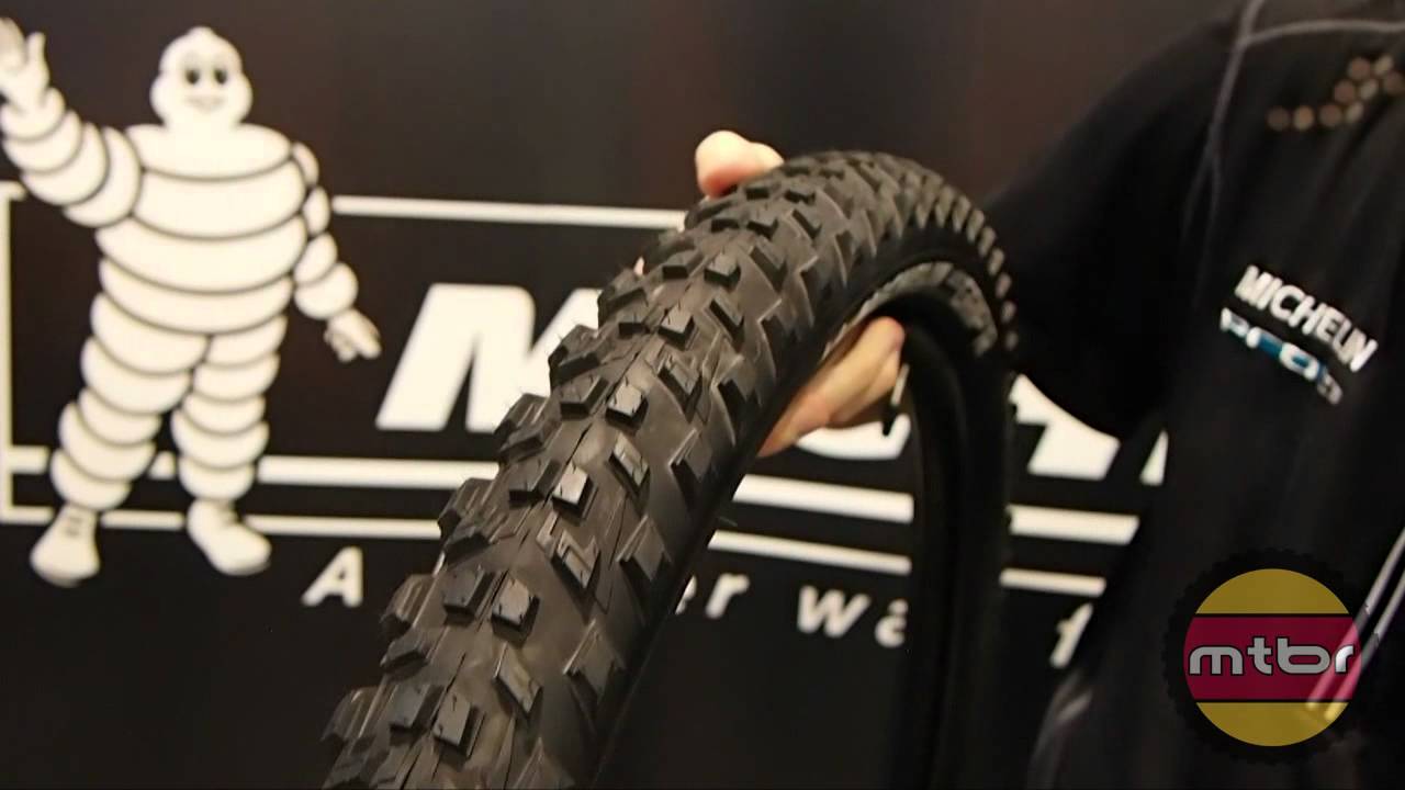 michelin 650b