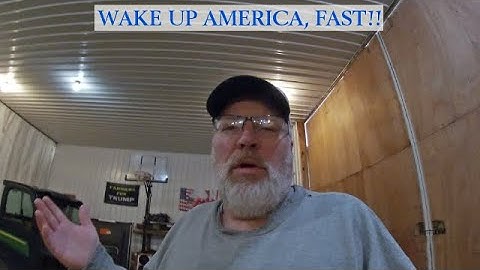 Wake Up America, Fast!!