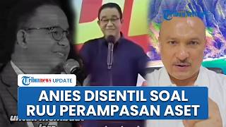 Download lagu Ferdinand Hutahean Sebut Anies Baswedan Takut soal RUU Perampasan Aset: Pasti Nanti Jadi Tersangka