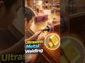 Ultrasonic Metal Welding #ultrasonicweldingmachine #machine #ultrasonicwelding