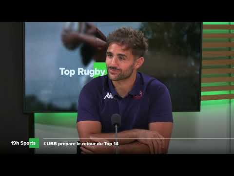 Aperçu de la vidéo « Top Rugby avec Paul Abadie »