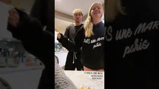 JOSIE CANSECO IS BACK WITH LOGAN PAUL!!