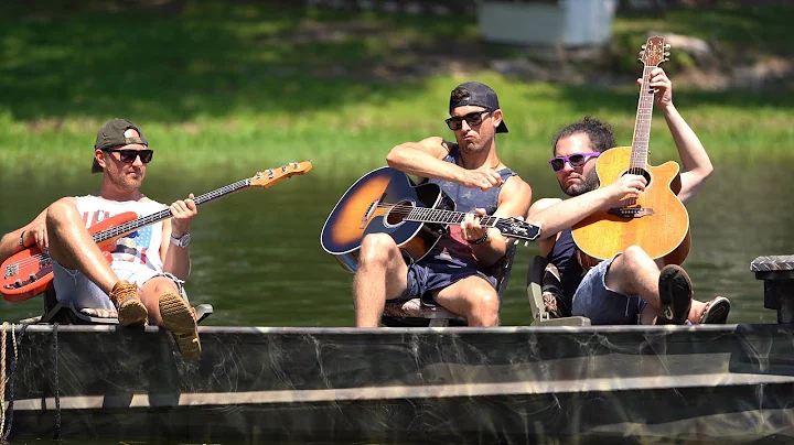 Cody Webb - Jon Boat [Official Music Video]