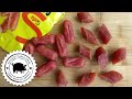 SALAMI SNACK homemade salami in 9 days. curing meat. how to make salami