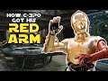 The Tragedy Of Droids AKA How C-3PO Got His Red Arm - Star Wars Comics Explained (Canon)