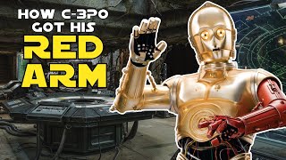 The Tragedy Of Droids AKA How C-3PO Got His Red Arm - Star Wars Comics Explained (Canon)