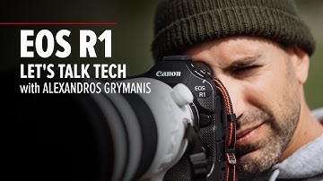 EOS R1 Let
