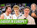 Lauri Markkanen agrees with Luka Doncic: scoring is easier in NBA than Europe | Draymond Green Show