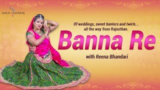 Learn one of the most loved songs hailing from land rajasthan, ""banna
re"", with reena bhandari and her team, on dwm. complete lesson at -
...