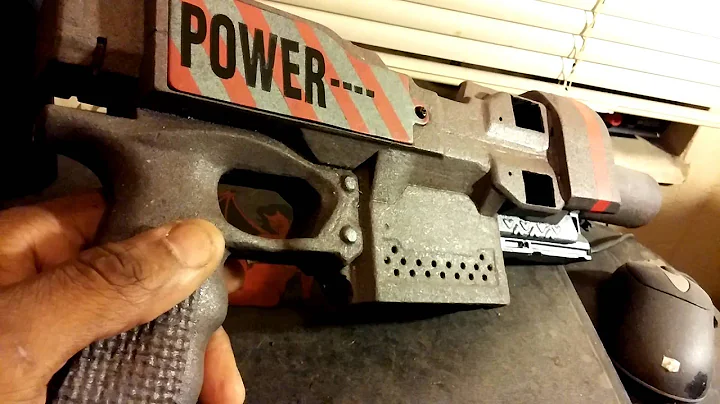 Retaliator mod and Stryfe mod update