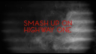 Brian Setzer - Smash Up On Highway One (Lyric Video)