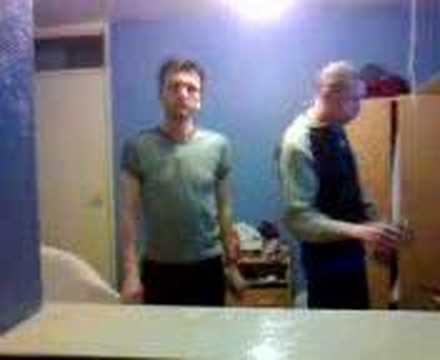 Mad Terry Dancing the night away