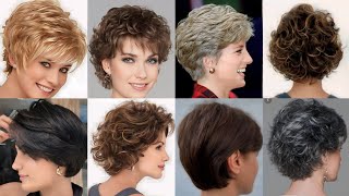 60 Trendy short Bob pixie haircut to try in 2023 Pixie Bob hairstyle for women's@HaircutBobxs3zp
