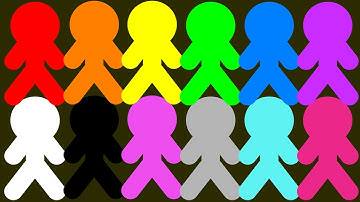 Stickman RTTB 41 Run Race ASRM in Algodoo