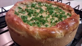 Пирог Простой вкусный рецепт Пирог с ливером Пошаговый рецепт