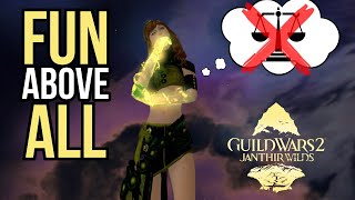 Why Fun is more important than balance!