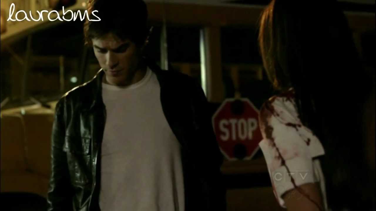 Damon Salvatore - Numb