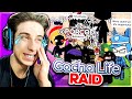 🔴RAIDIAMO GACHA LIFE di Roblox