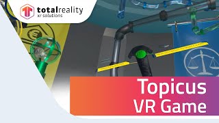 Topicus Vr Game Cases Total Reality
