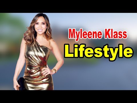 Video: Myleen Klass Net Worth