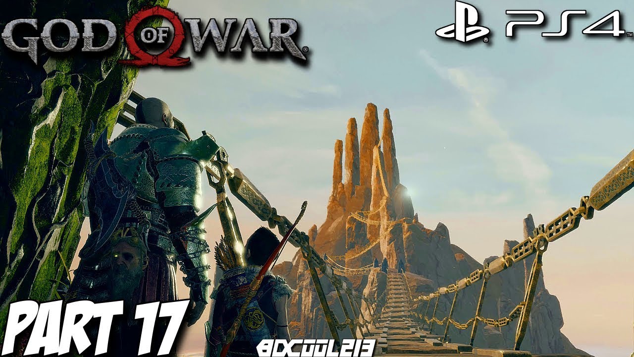 God Of War 2018 Gameplay Walkthrough Part 17 Return To The Summit PS4 Lets Play YouTube god-of-war-2018-gameplay-walkthrough-part-17-return-to-the-summit-ps4-lets-play-youtube