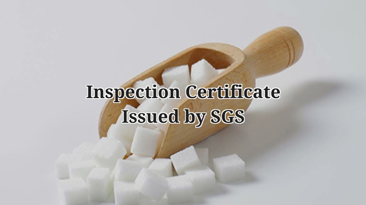 Sugar Icumsa 45 RBU - Brazil