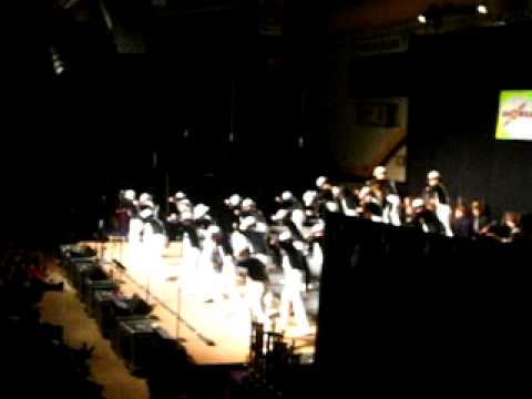 Ankeny Visual Adrenaline - 2011 - Arms of My Baby/You Rock My World