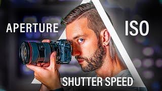 Easy Steps to Adjust Aperture, Shutter Speed, and ISO | DEvisuals