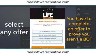 Lifeselector Hack Credits - Lifeselector Hack Free Latest