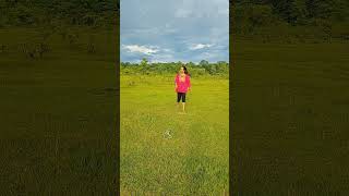 Kudrat Ke Sath Kuch Pal Bithow ...Pank Hoti Toh ...