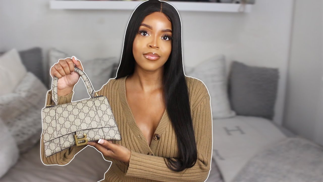 Balenciaga x Gucci Hourglass bag REVIEW!!!! First ever look from the collab  of the century!!!! Fake but NOT(!) fantasy!!!! : r/DHgate