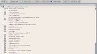 SAP Create Chart Of Accounts