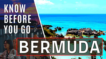 BERMUDA 10 Things You Need to Know BEFORE YOU GO TO BERMUDA