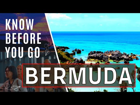 BERMUDA 10 Things You Need to Know BEFORE YOU GO TO BERMUDA