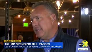 Congressman Adam Gray - Working Across The Aisle