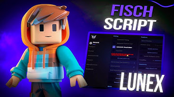 Fisch Script [Update 2025] | Roblox x Fisch Script [Menu] | Best Auto Farm & Fast Catch