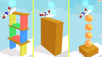 Master Slicer - Very Satisfying and Relaxing ASMR Slicing Video Game