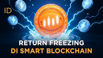 Cara Membekukan TPTU dan Mendapatkan UENERGY untuk Transaksi Gratis di Smart Blockchain