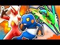 WINNER TAKES ALL! (Pokken)